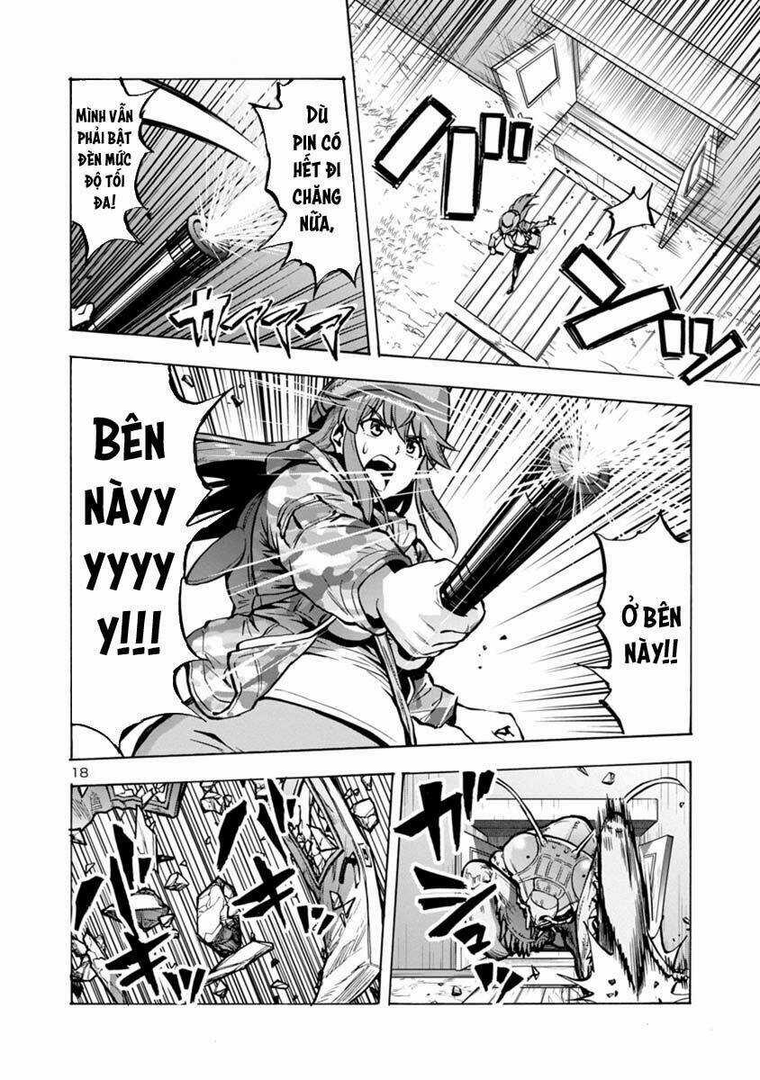 Đảo Côn Trùng - Chapter 42 - Trang 33