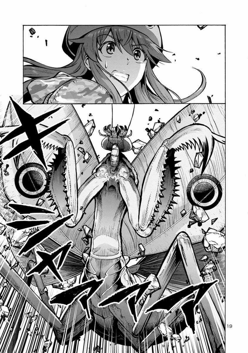 Đảo Côn Trùng - Chapter 42 - Trang 34