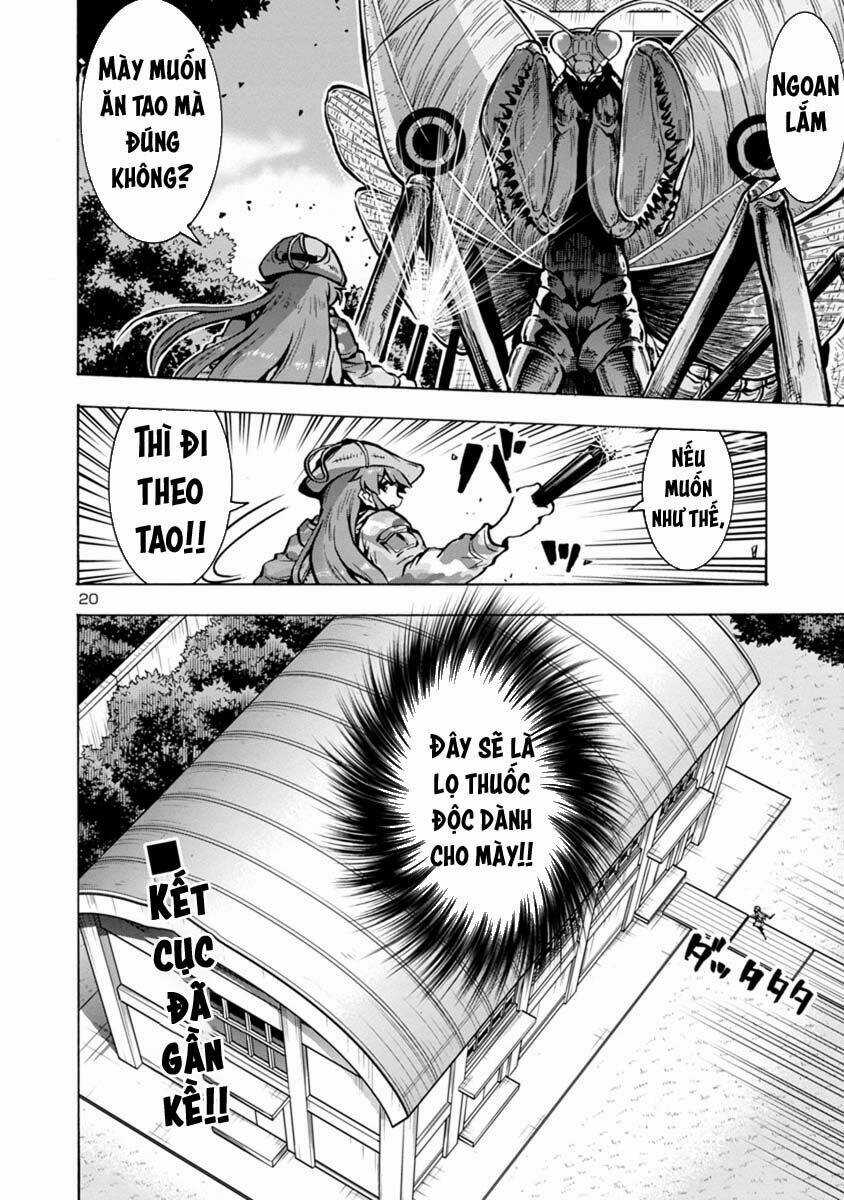 Đảo Côn Trùng - Chapter 42 - Trang 35