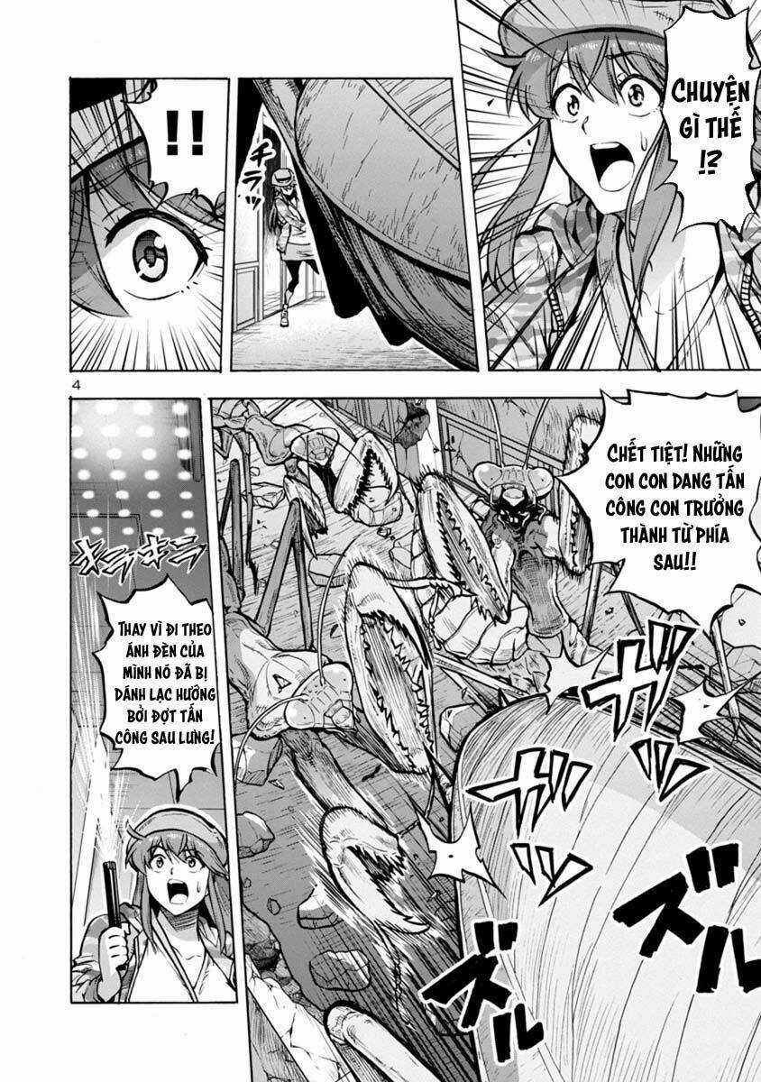 Đảo Côn Trùng - Chapter 42 - Trang 5