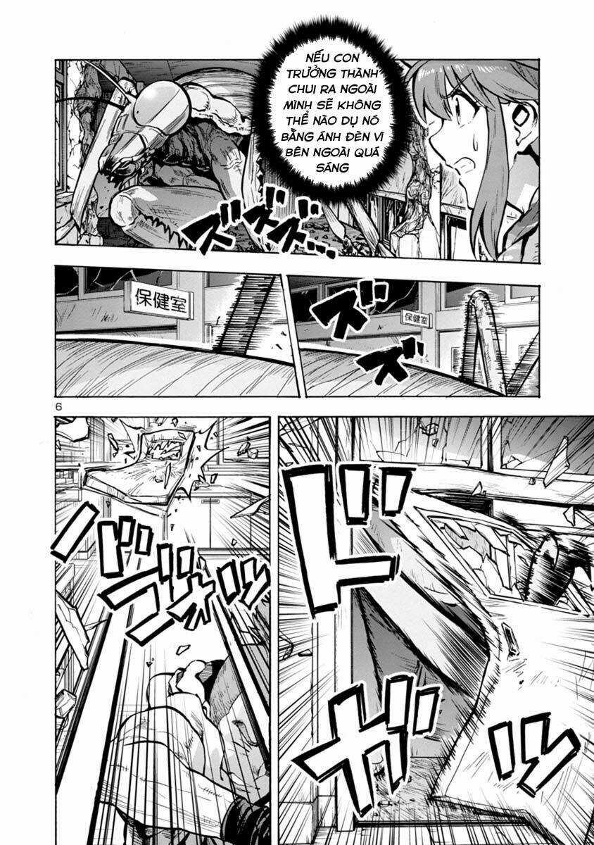 Đảo Côn Trùng - Chapter 42 - Trang 7