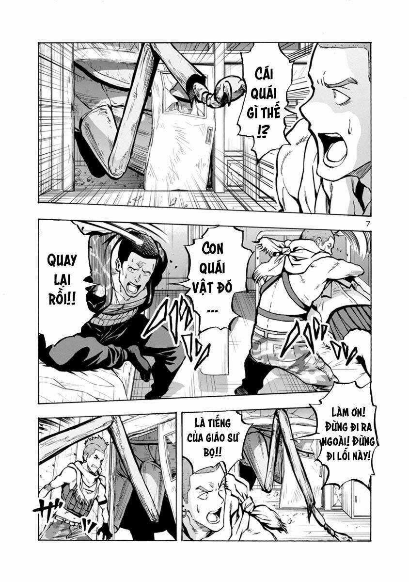 Đảo Côn Trùng - Chapter 42 - Trang 8