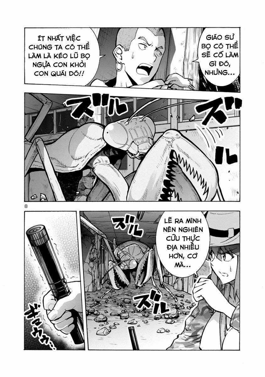 Đảo Côn Trùng - Chapter 42 - Trang 9