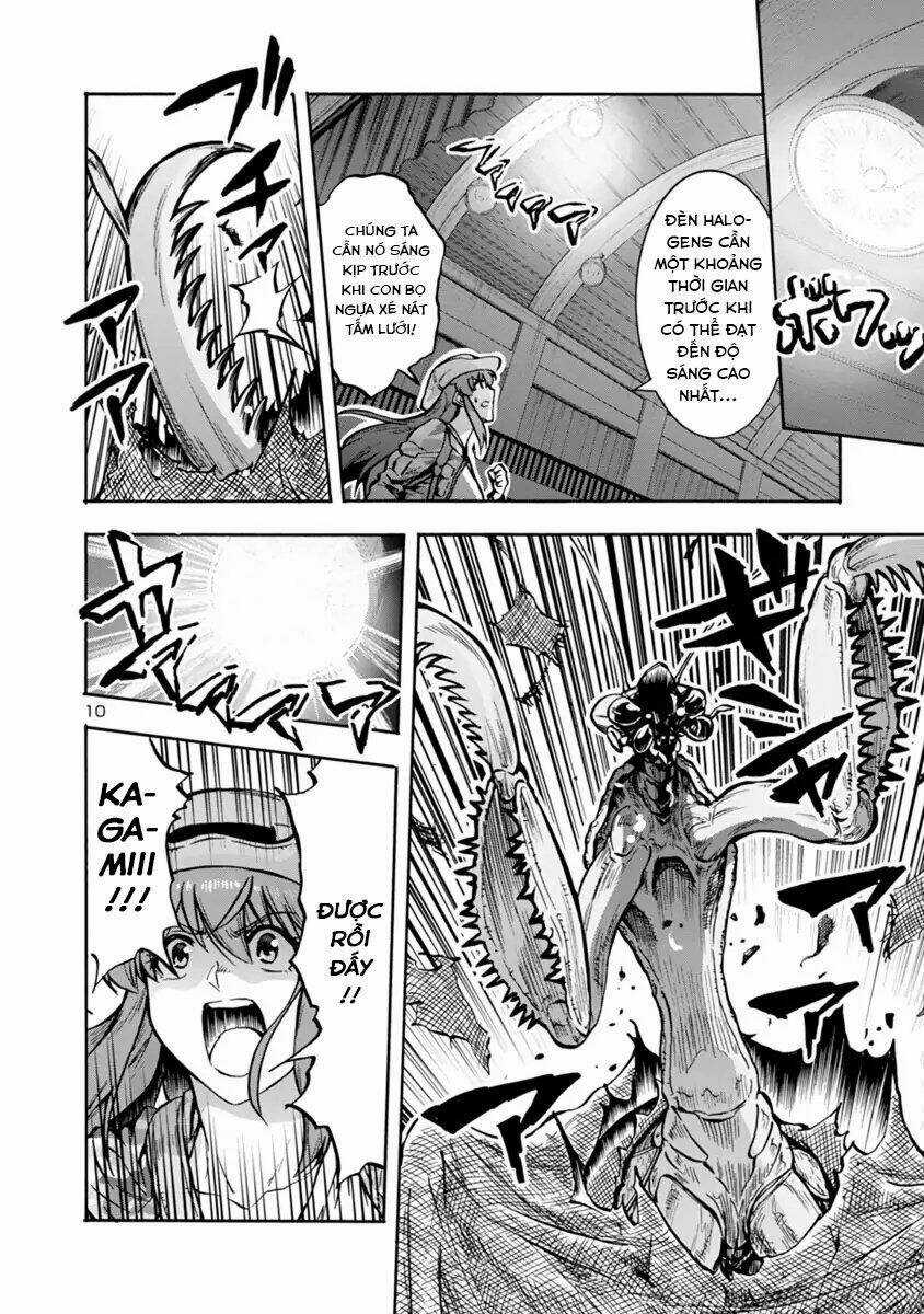 Đảo Côn Trùng - Chapter 43 - Trang 11