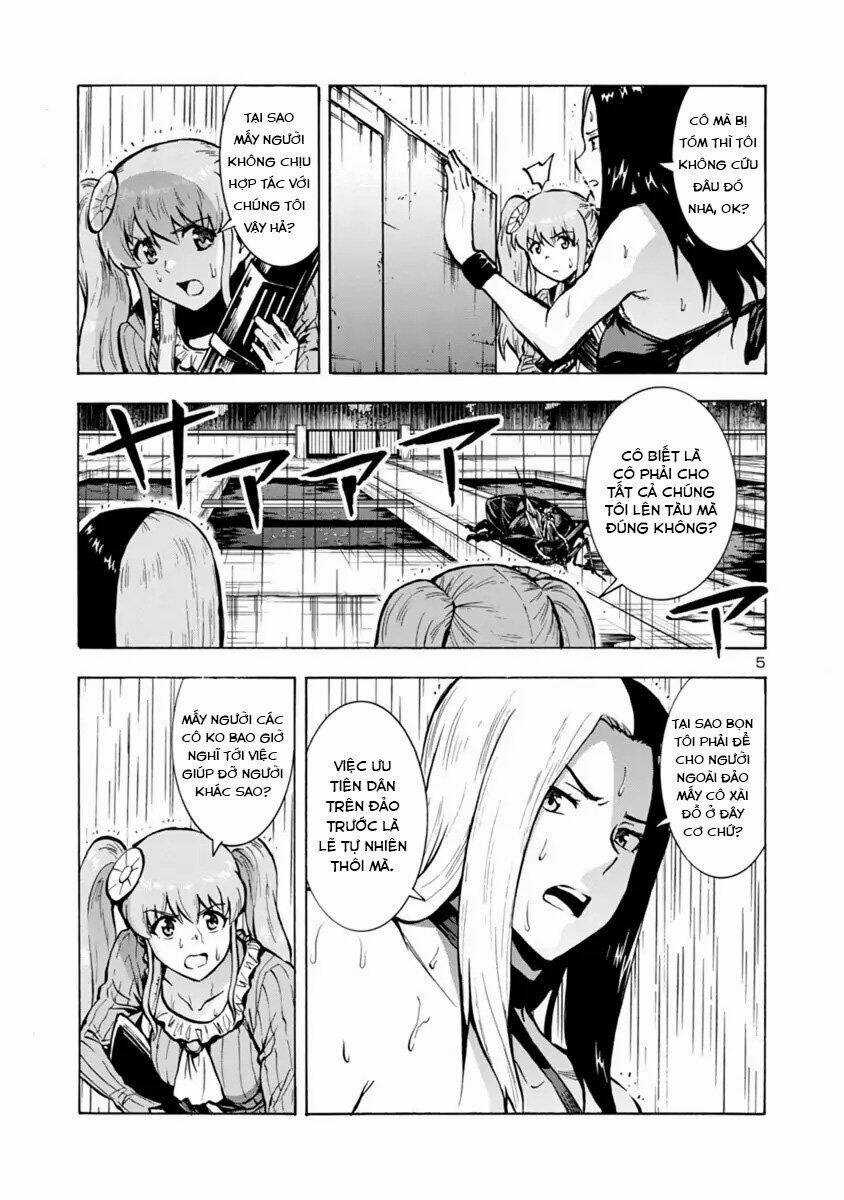 Đảo Côn Trùng - Chapter 43 - Trang 103