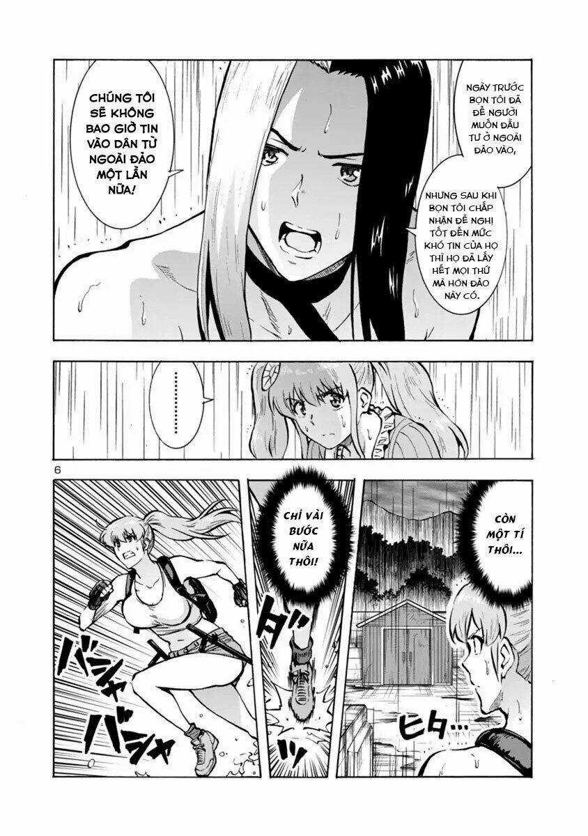 Đảo Côn Trùng - Chapter 43 - Trang 104