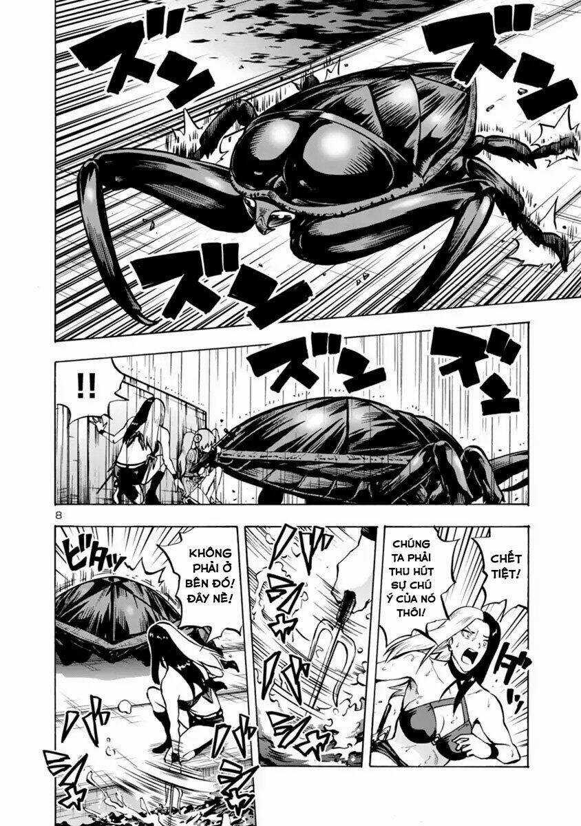 Đảo Côn Trùng - Chapter 43 - Trang 106