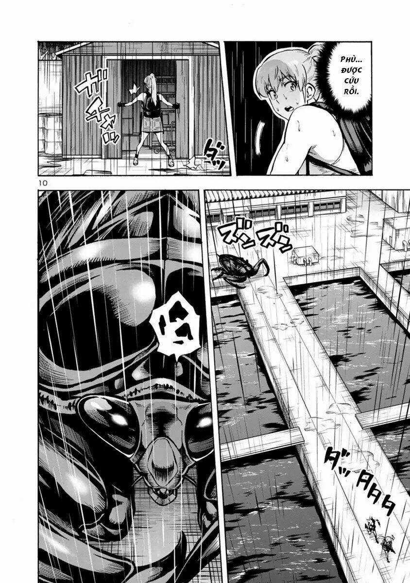 Đảo Côn Trùng - Chapter 43 - Trang 108