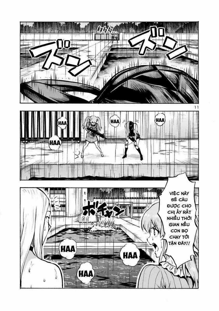 Đảo Côn Trùng - Chapter 43 - Trang 109