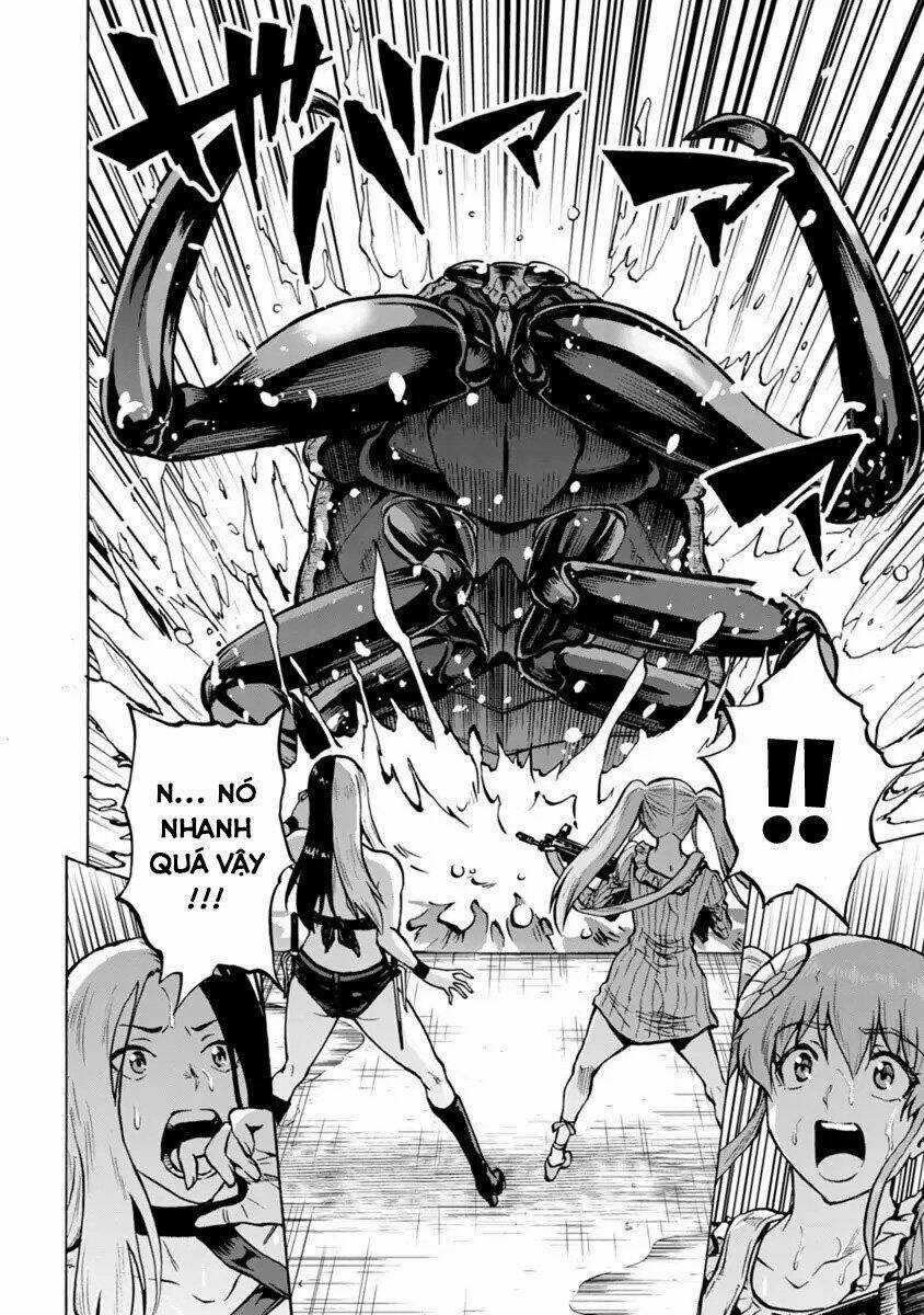 Đảo Côn Trùng - Chapter 43 - Trang 110