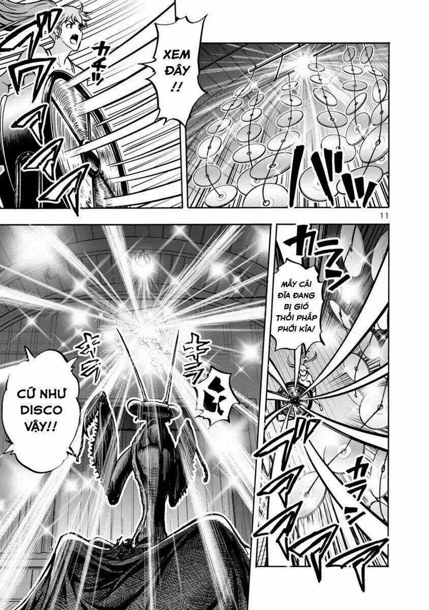 Đảo Côn Trùng - Chapter 43 - Trang 12