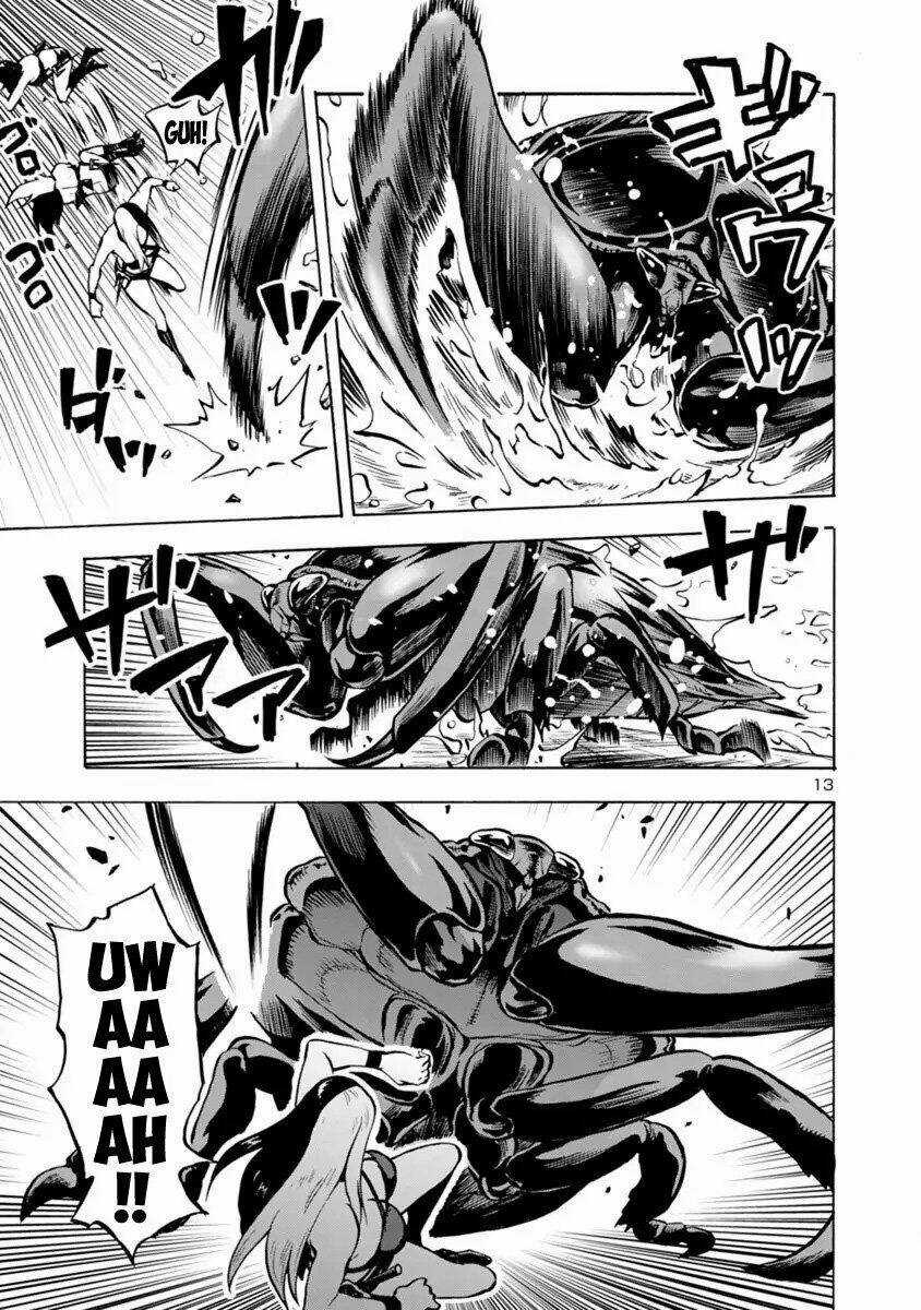 Đảo Côn Trùng - Chapter 43 - Trang 111