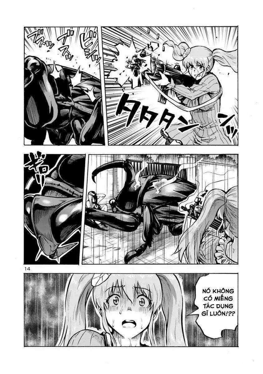 Đảo Côn Trùng - Chapter 43 - Trang 112