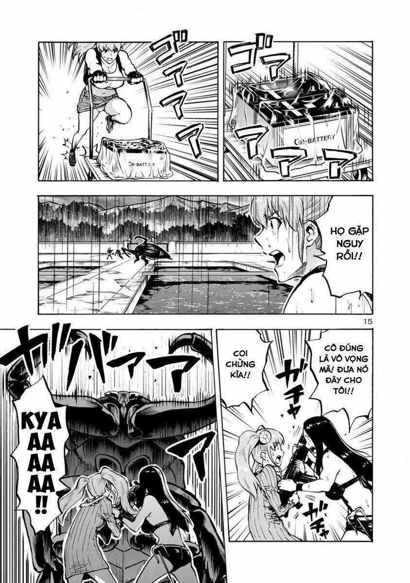 Đảo Côn Trùng - Chapter 43 - Trang 113