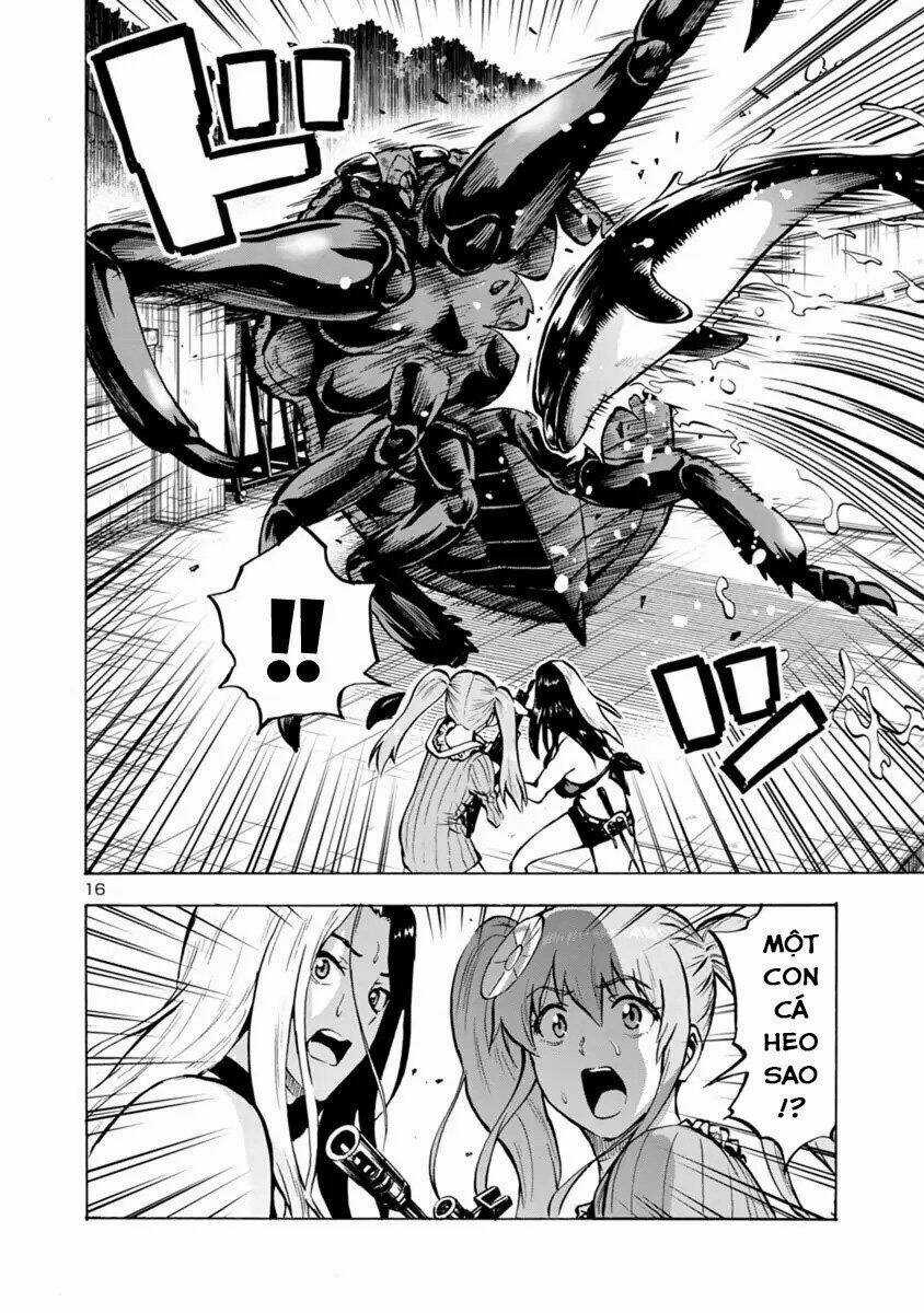 Đảo Côn Trùng - Chapter 43 - Trang 114