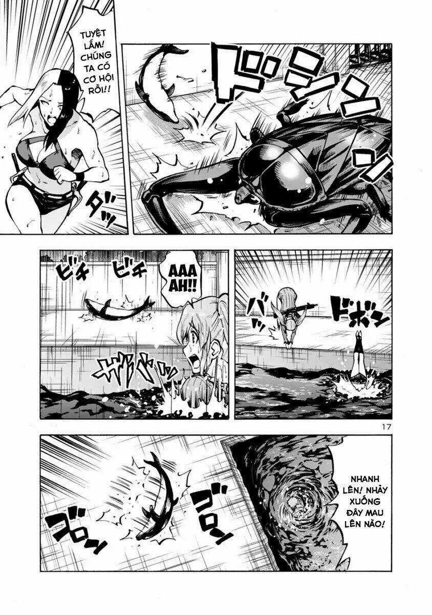 Đảo Côn Trùng - Chapter 43 - Trang 115