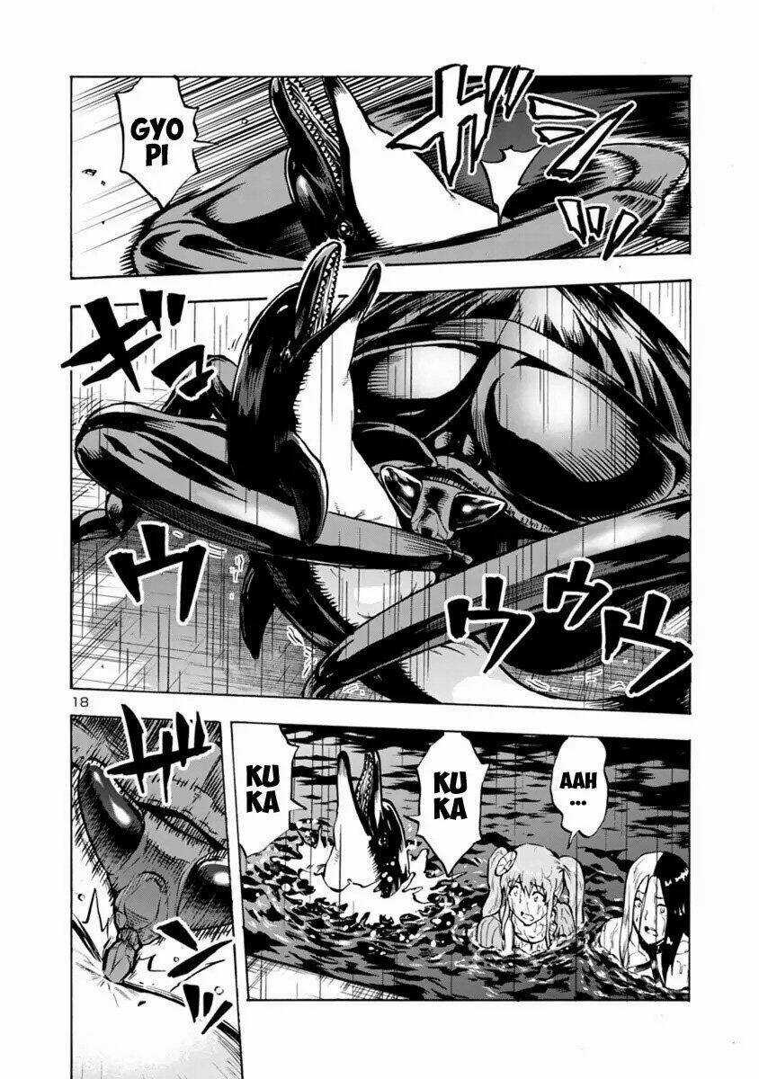 Đảo Côn Trùng - Chapter 43 - Trang 116