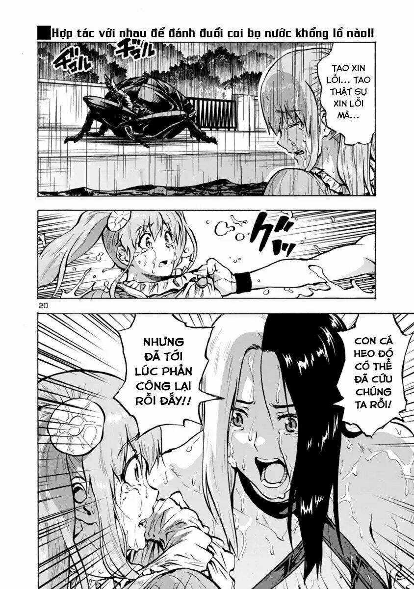 Đảo Côn Trùng - Chapter 43 - Trang 118