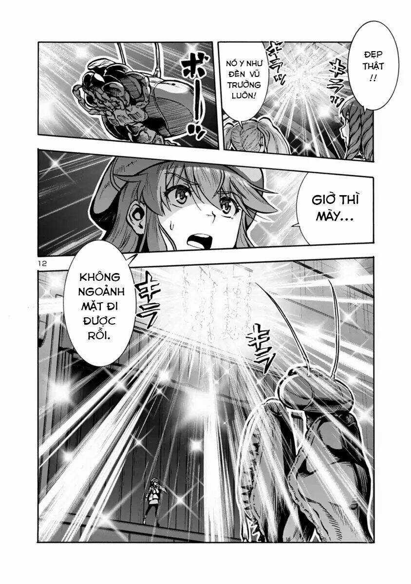 Đảo Côn Trùng - Chapter 43 - Trang 13