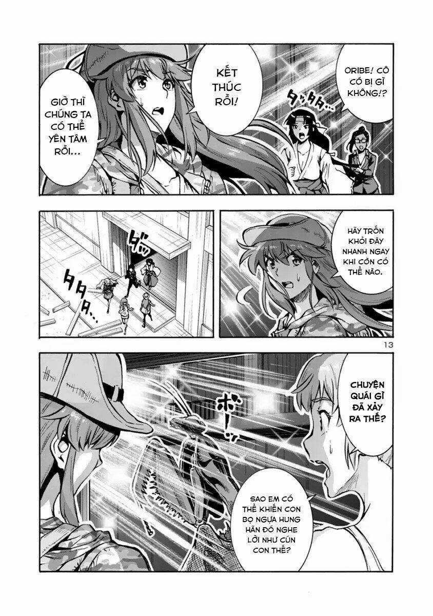 Đảo Côn Trùng - Chapter 43 - Trang 14