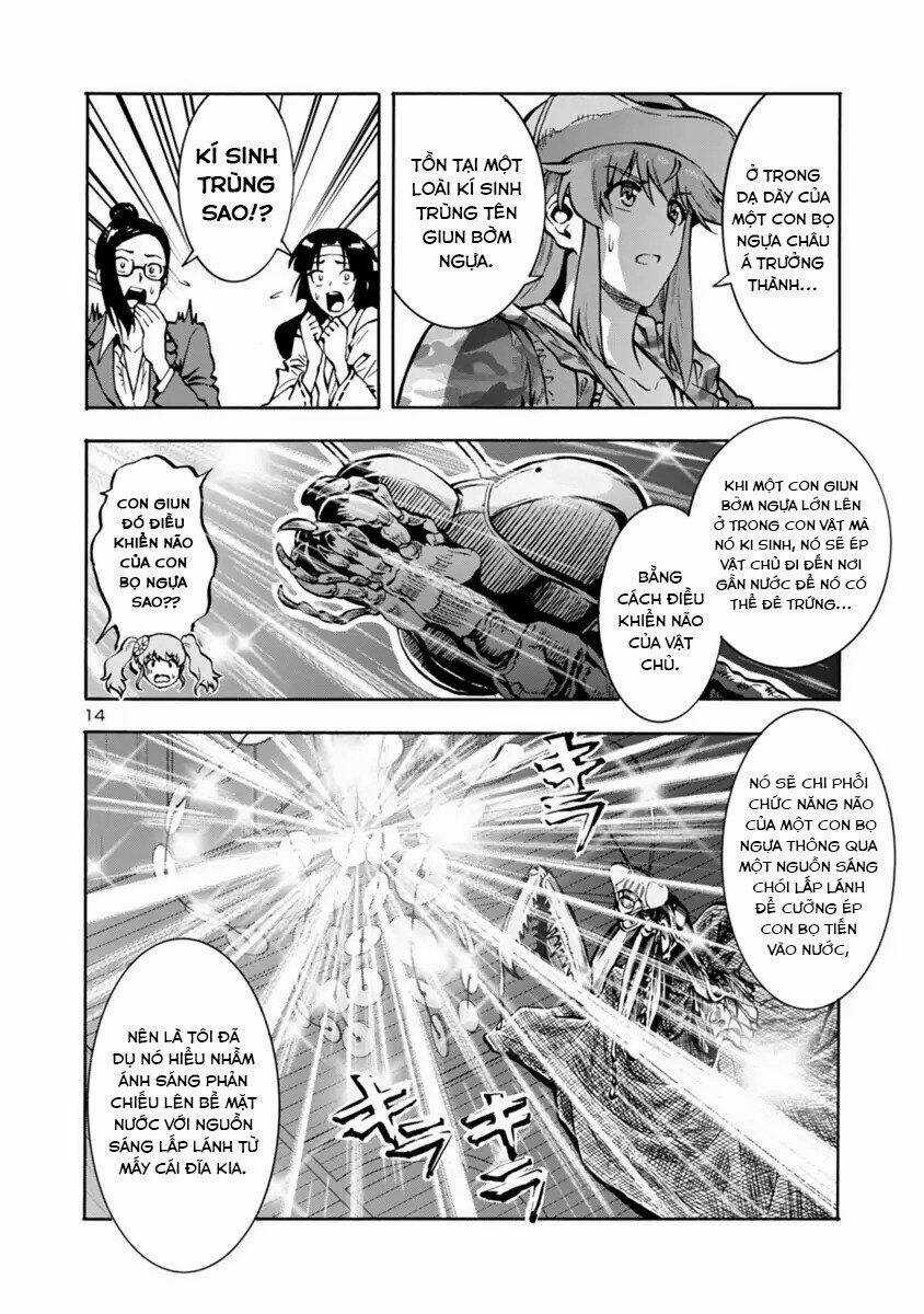 Đảo Côn Trùng - Chapter 43 - Trang 15