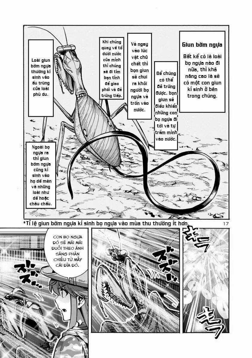 Đảo Côn Trùng - Chapter 43 - Trang 18