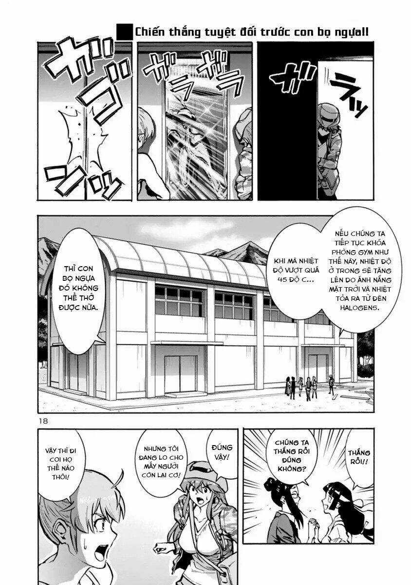 Đảo Côn Trùng - Chapter 43 - Trang 19