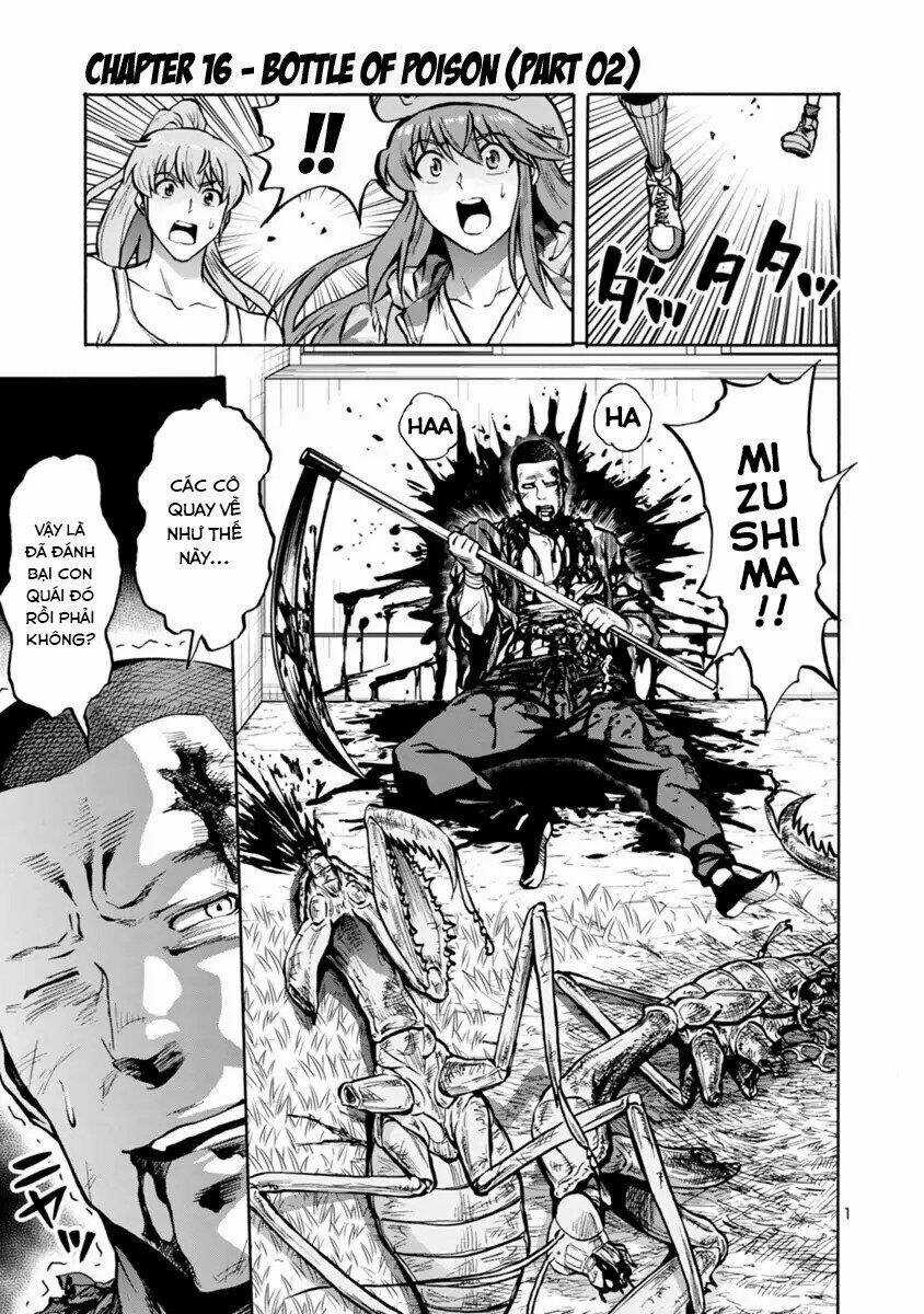 Đảo Côn Trùng - Chapter 43 - Trang 22