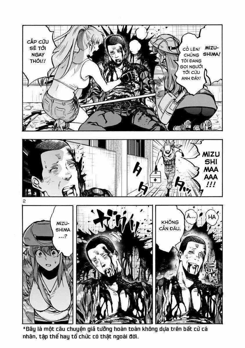 Đảo Côn Trùng - Chapter 43 - Trang 23