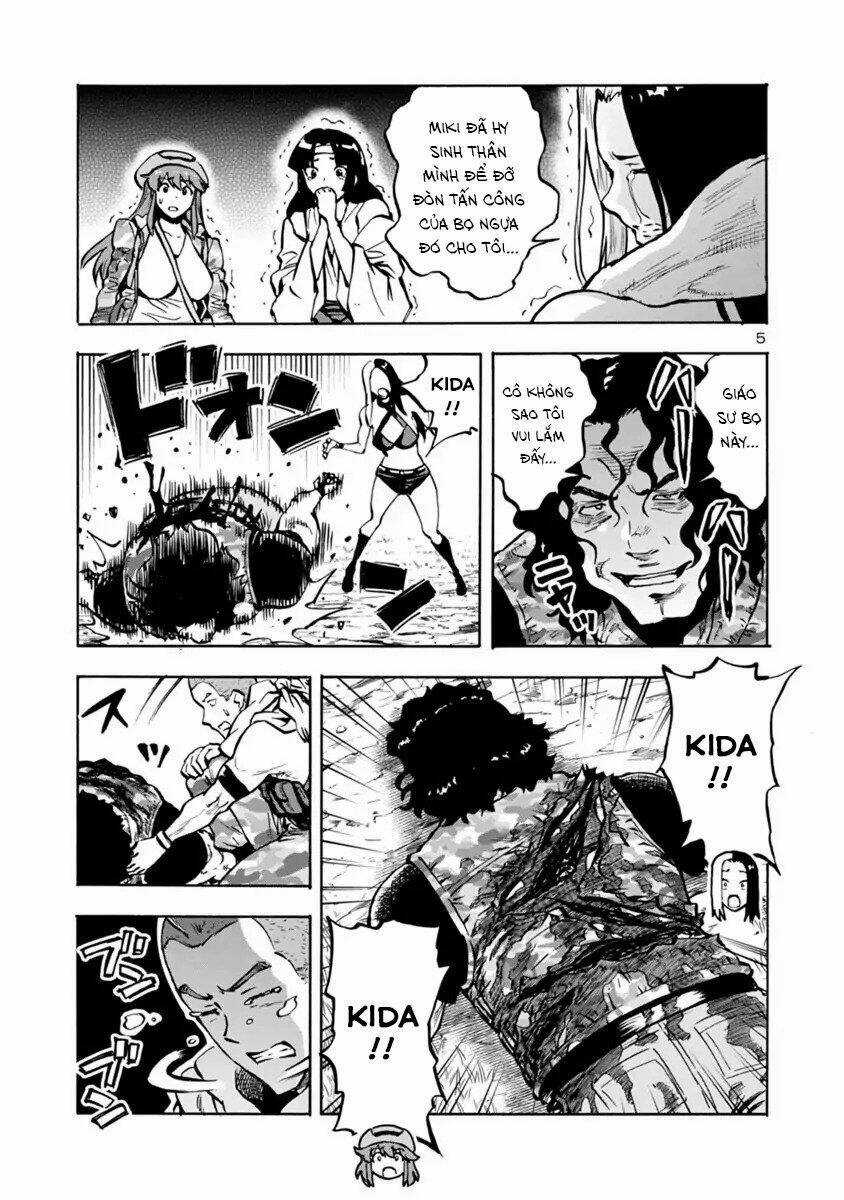 Đảo Côn Trùng - Chapter 43 - Trang 26