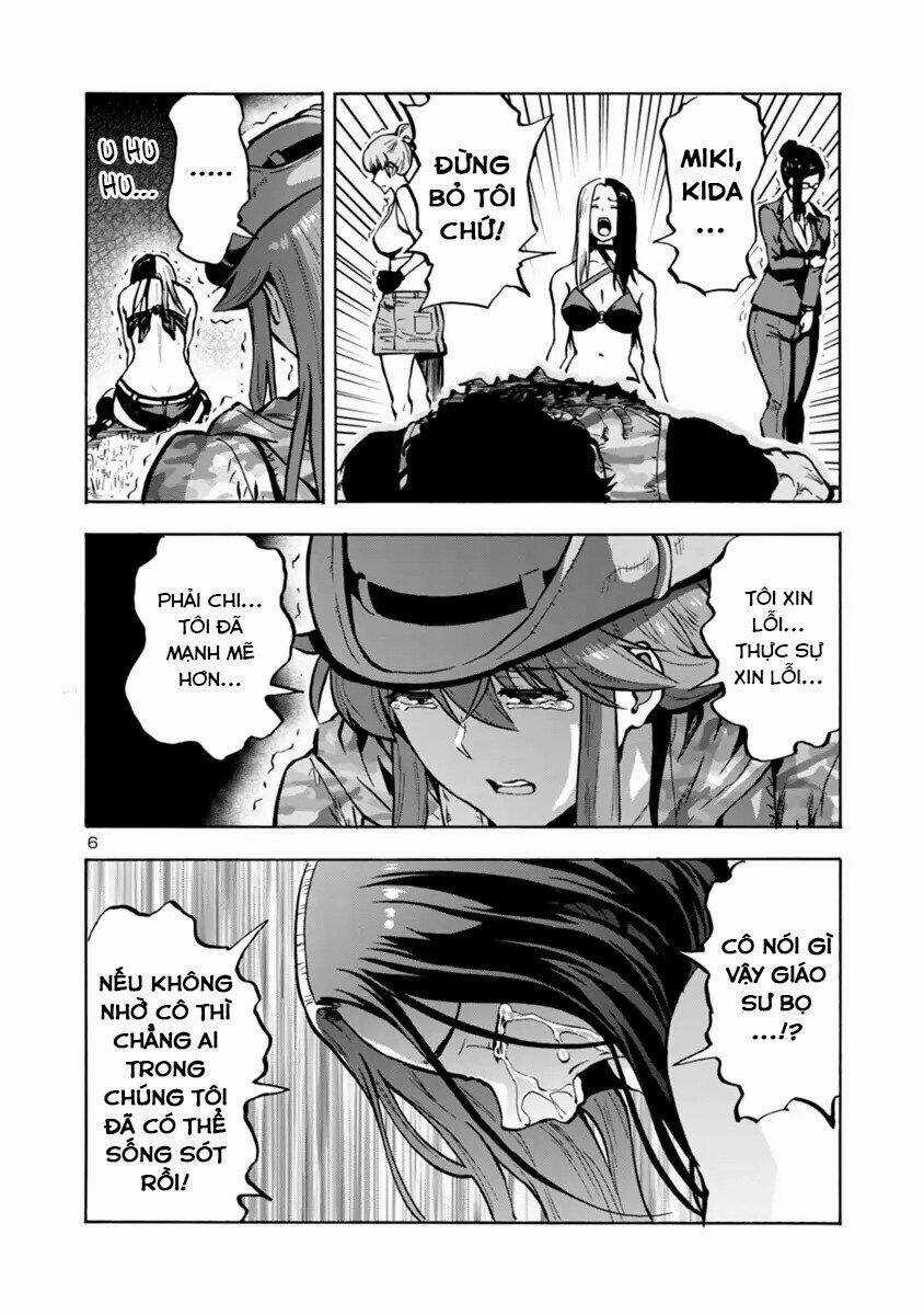 Đảo Côn Trùng - Chapter 43 - Trang 27