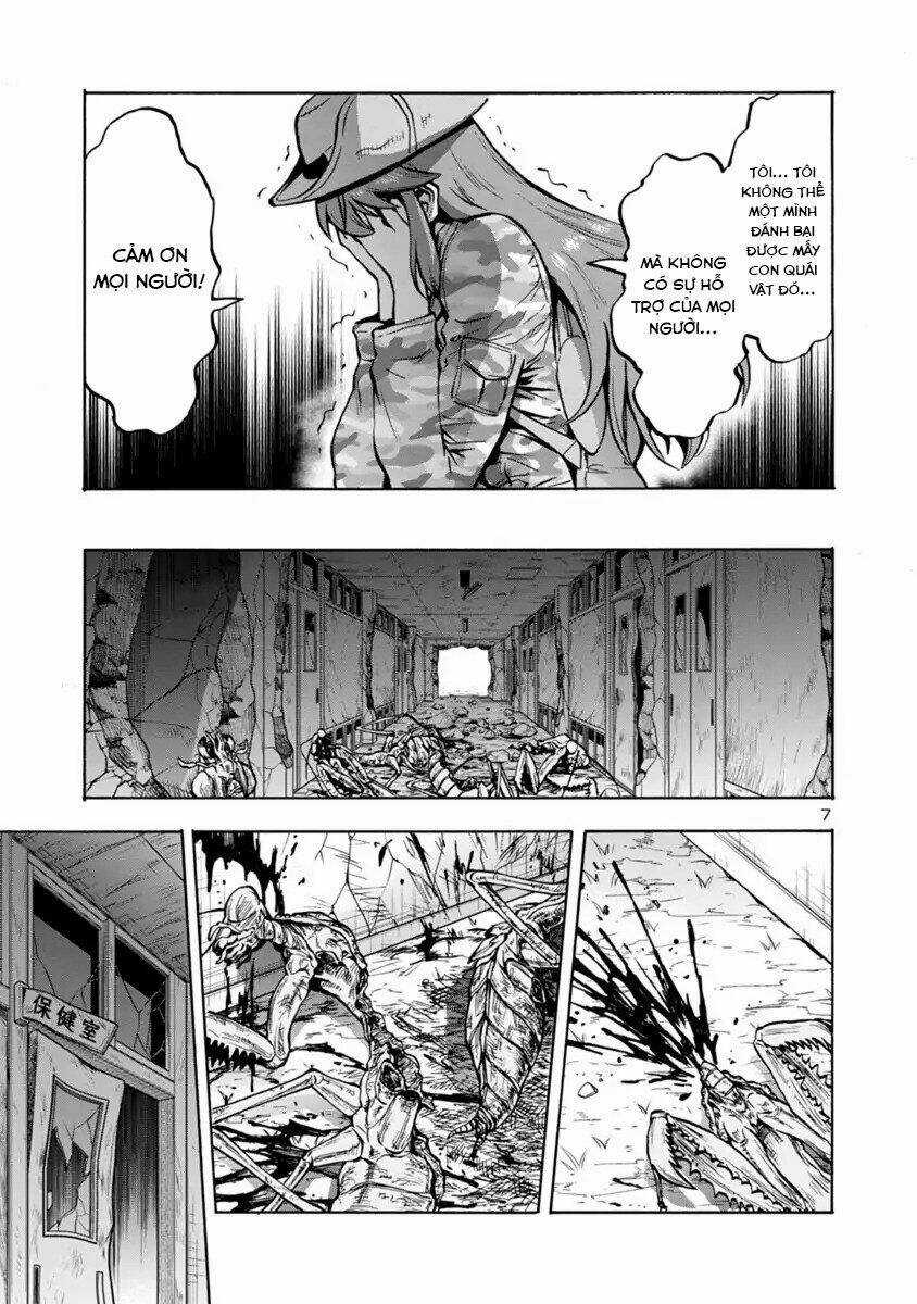 Đảo Côn Trùng - Chapter 43 - Trang 28