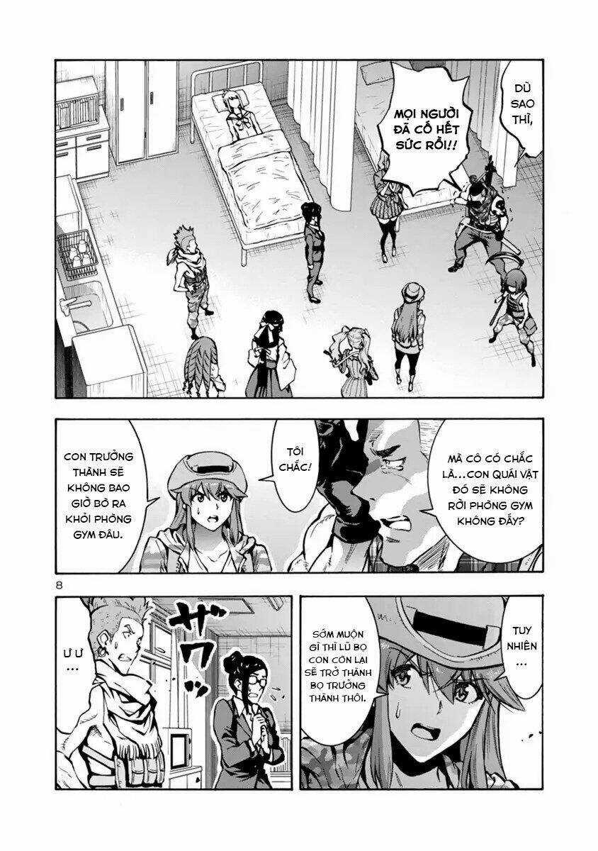 Đảo Côn Trùng - Chapter 43 - Trang 29