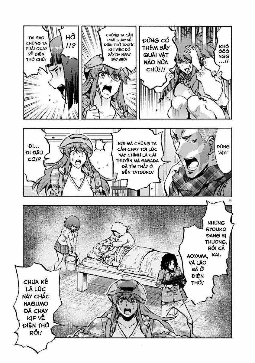 Đảo Côn Trùng - Chapter 43 - Trang 30