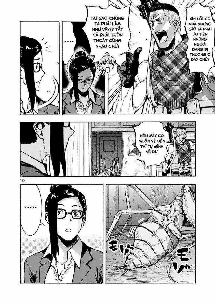 Đảo Côn Trùng - Chapter 43 - Trang 31