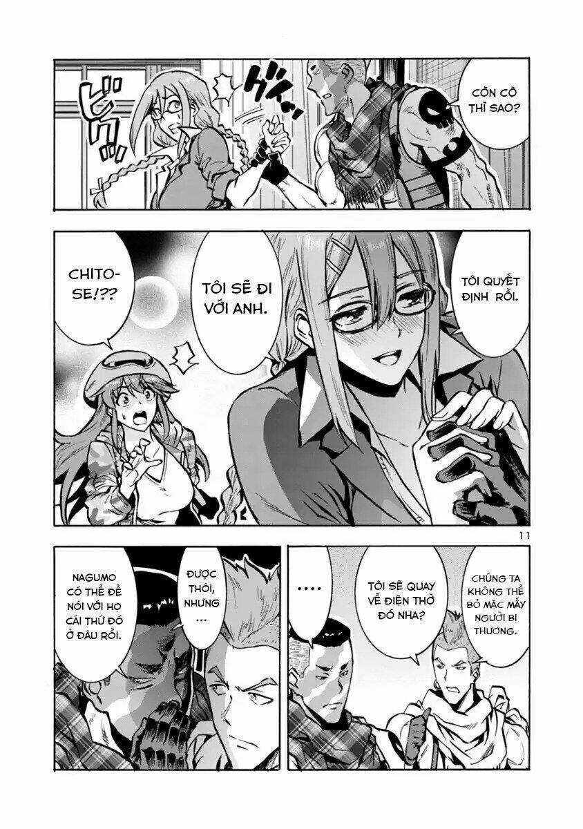 Đảo Côn Trùng - Chapter 43 - Trang 32