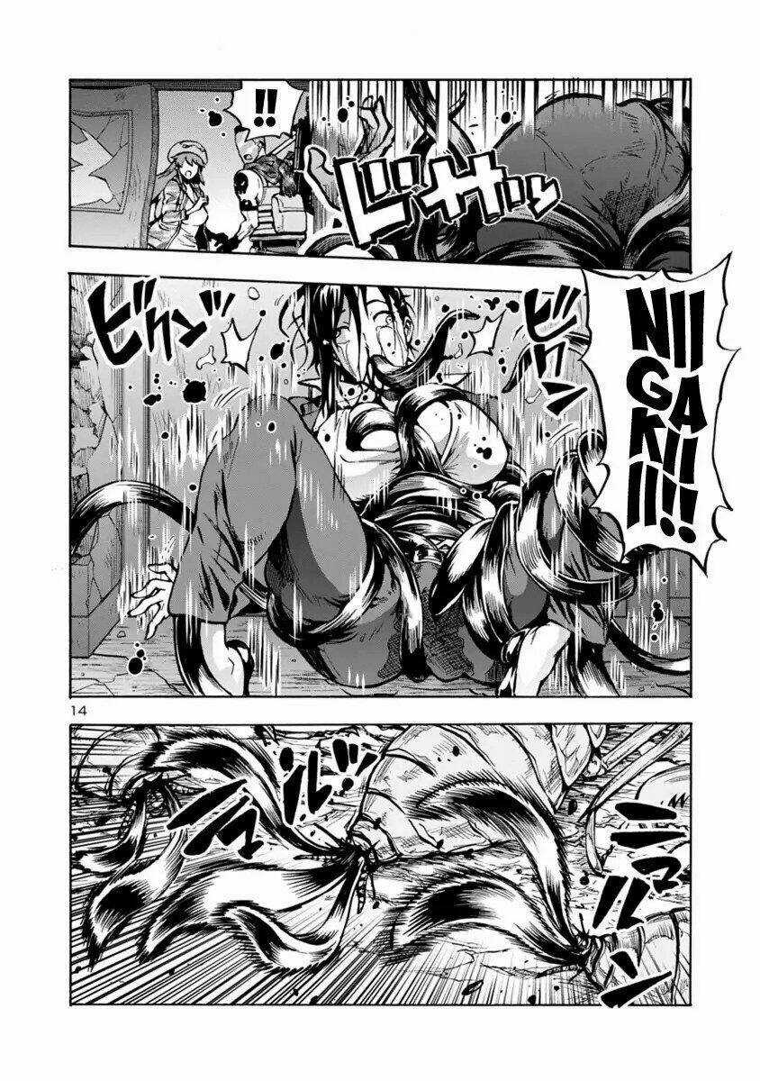 Đảo Côn Trùng - Chapter 43 - Trang 35