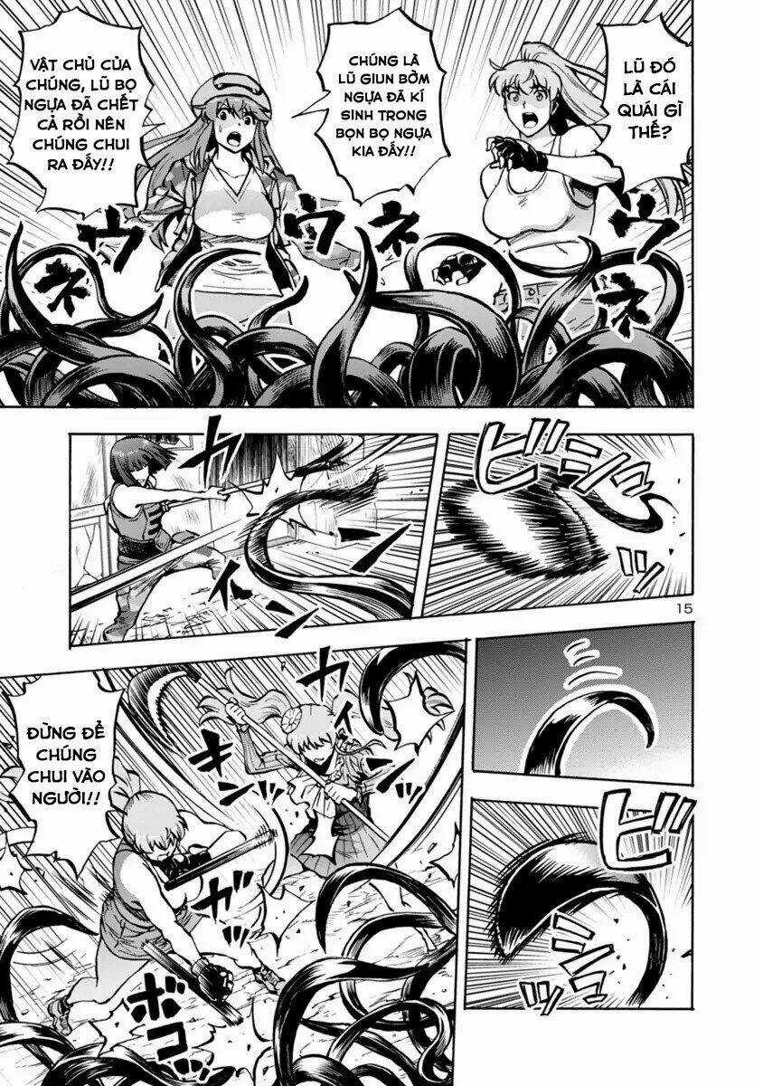 Đảo Côn Trùng - Chapter 43 - Trang 36