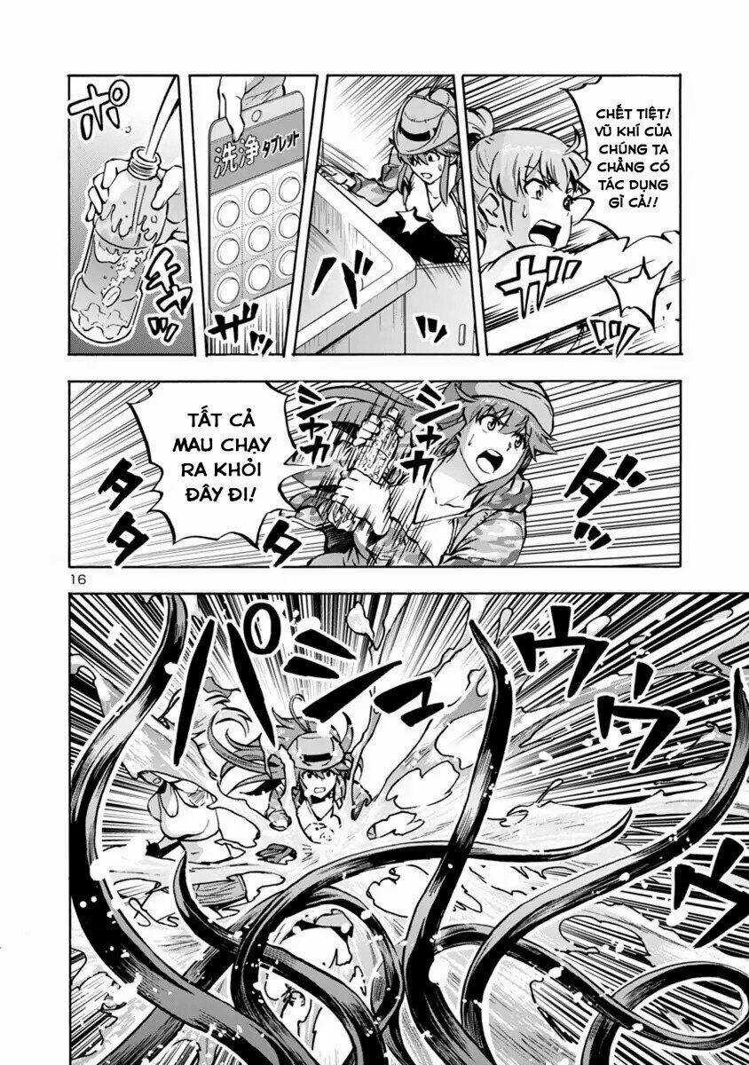 Đảo Côn Trùng - Chapter 43 - Trang 37