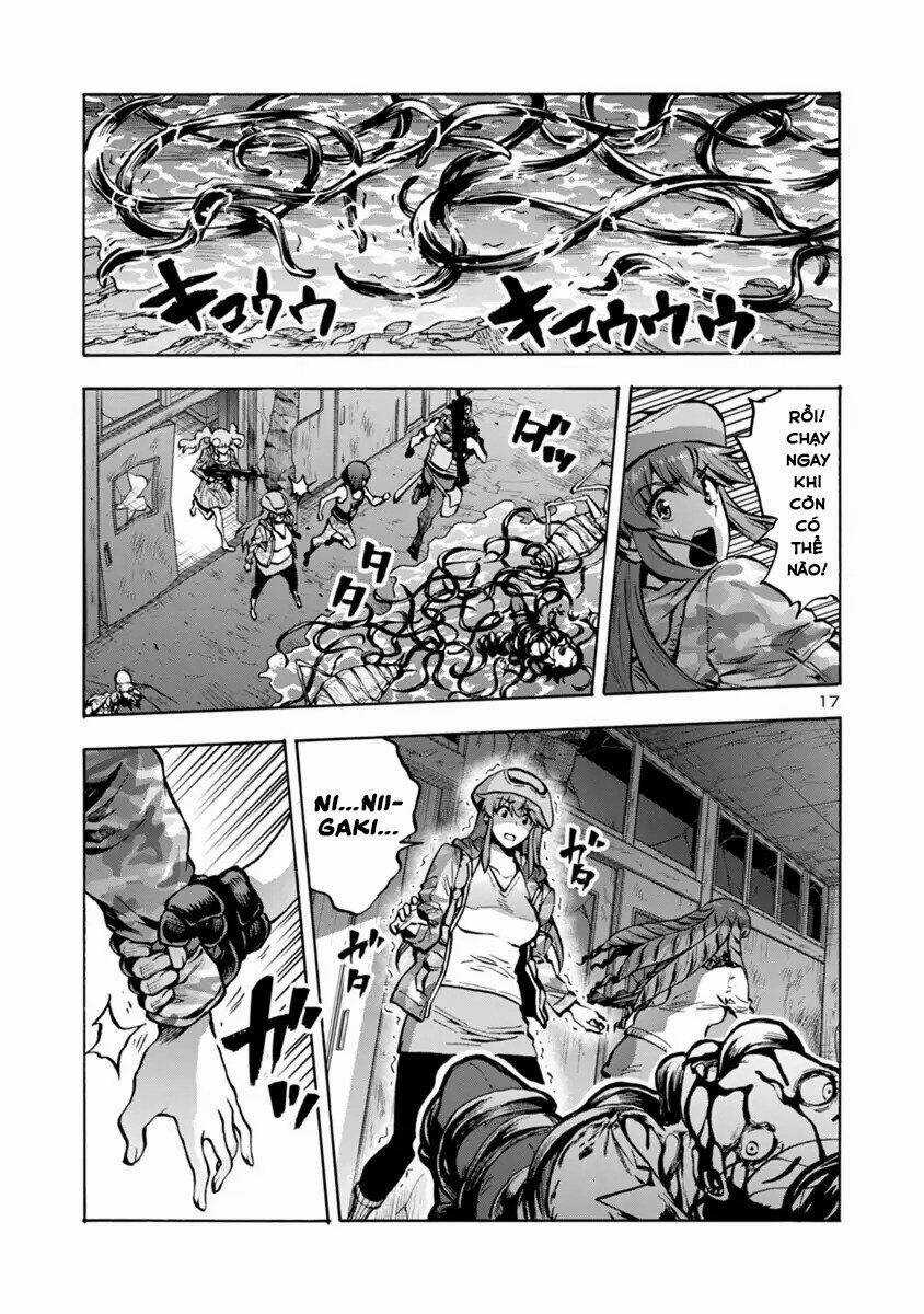 Đảo Côn Trùng - Chapter 43 - Trang 38