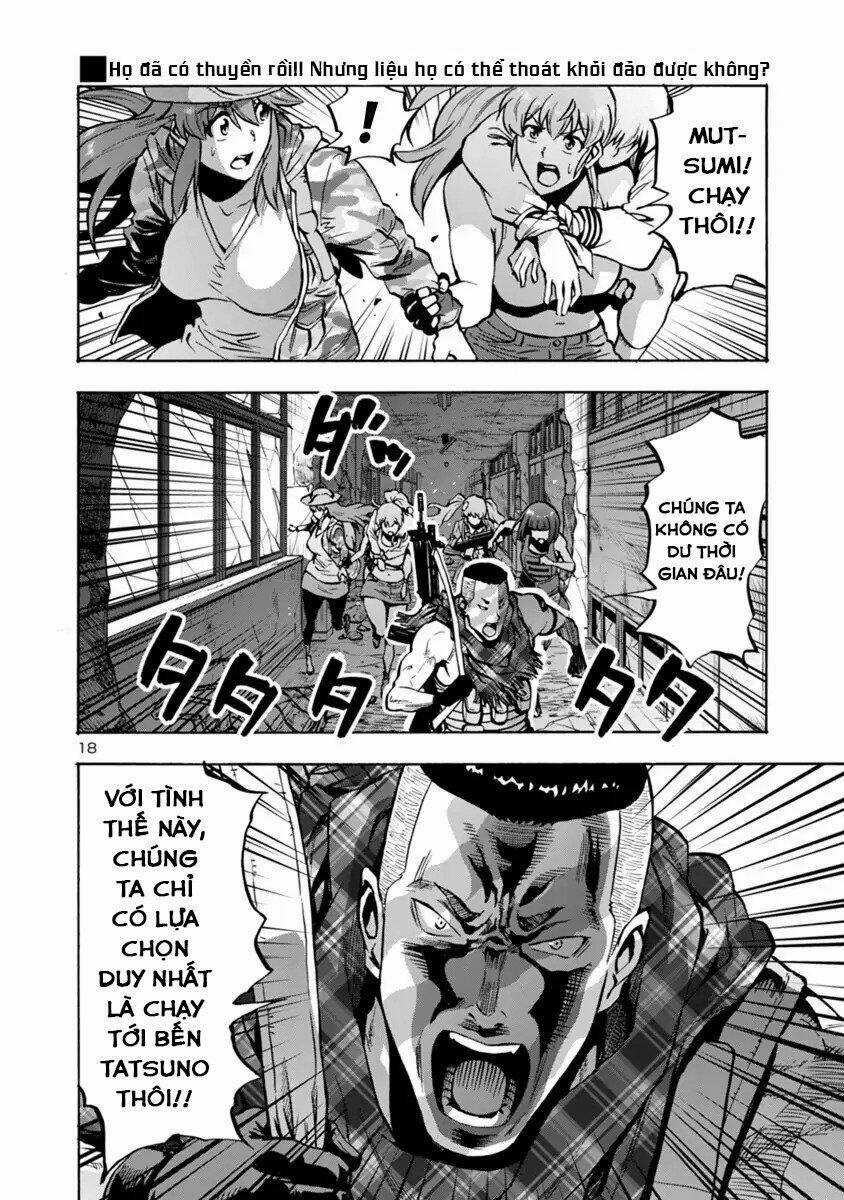 Đảo Côn Trùng - Chapter 43 - Trang 39