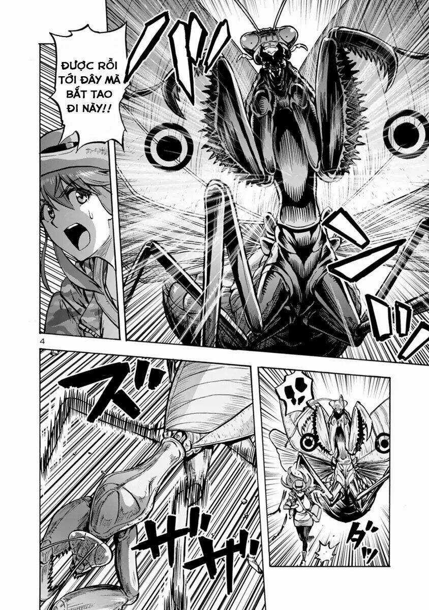 Đảo Côn Trùng - Chapter 43 - Trang 5