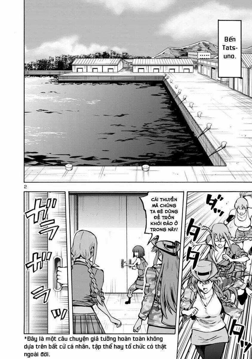 Đảo Côn Trùng - Chapter 43 - Trang 43