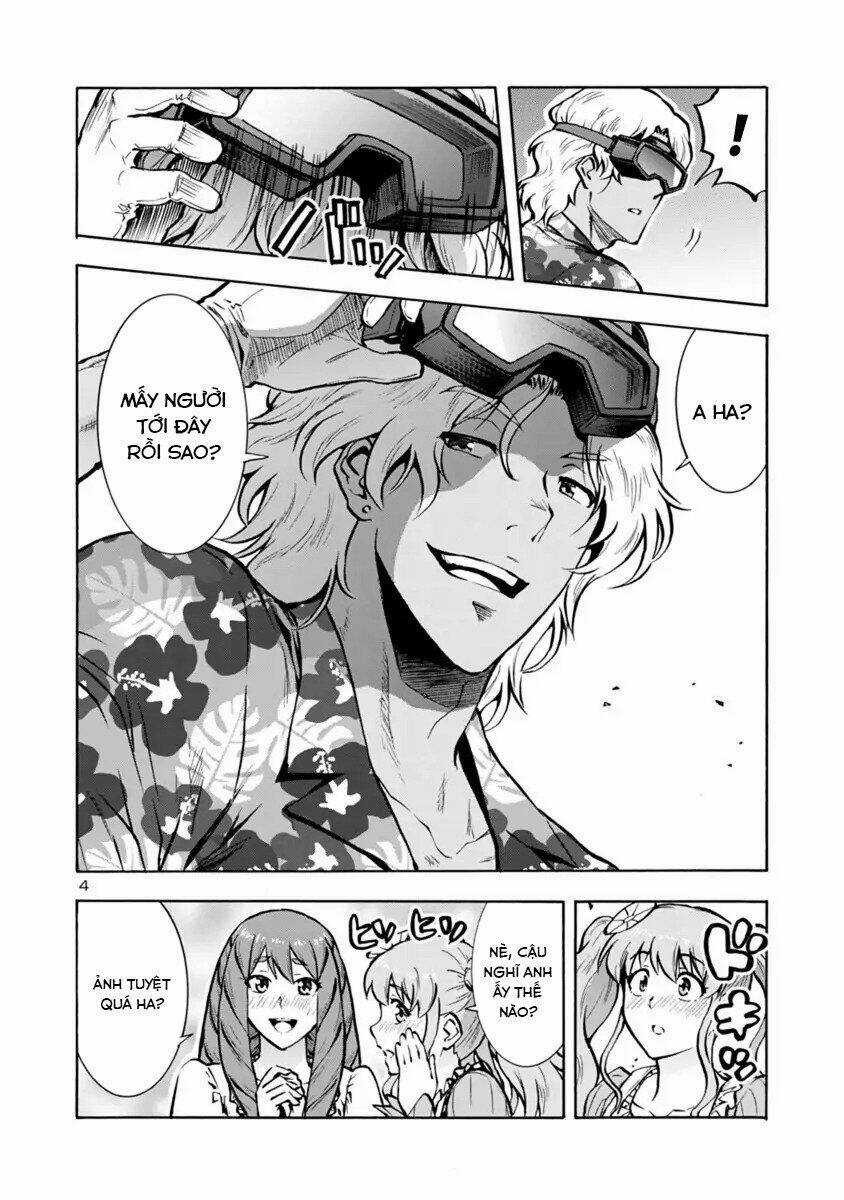 Đảo Côn Trùng - Chapter 43 - Trang 45