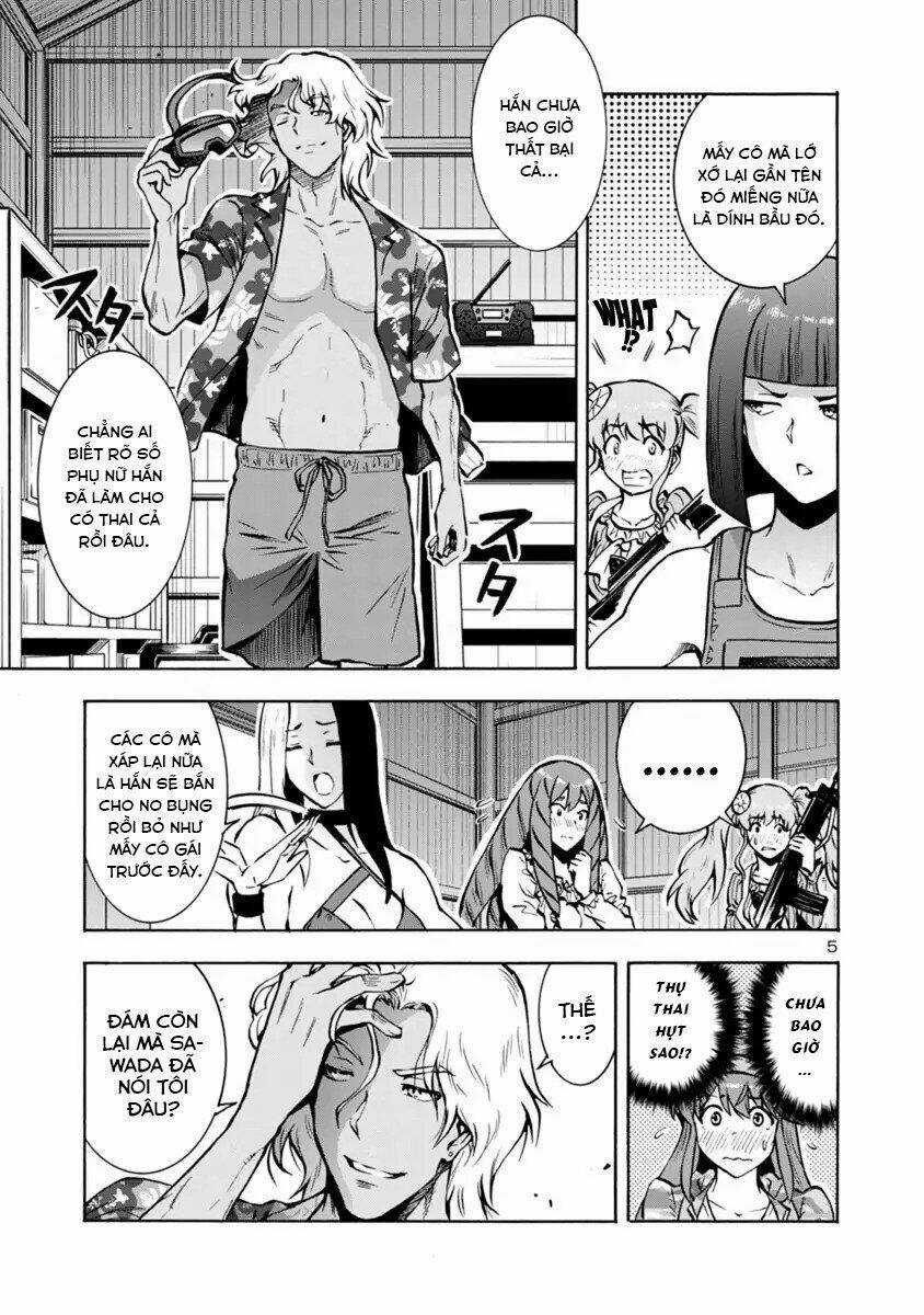 Đảo Côn Trùng - Chapter 43 - Trang 46