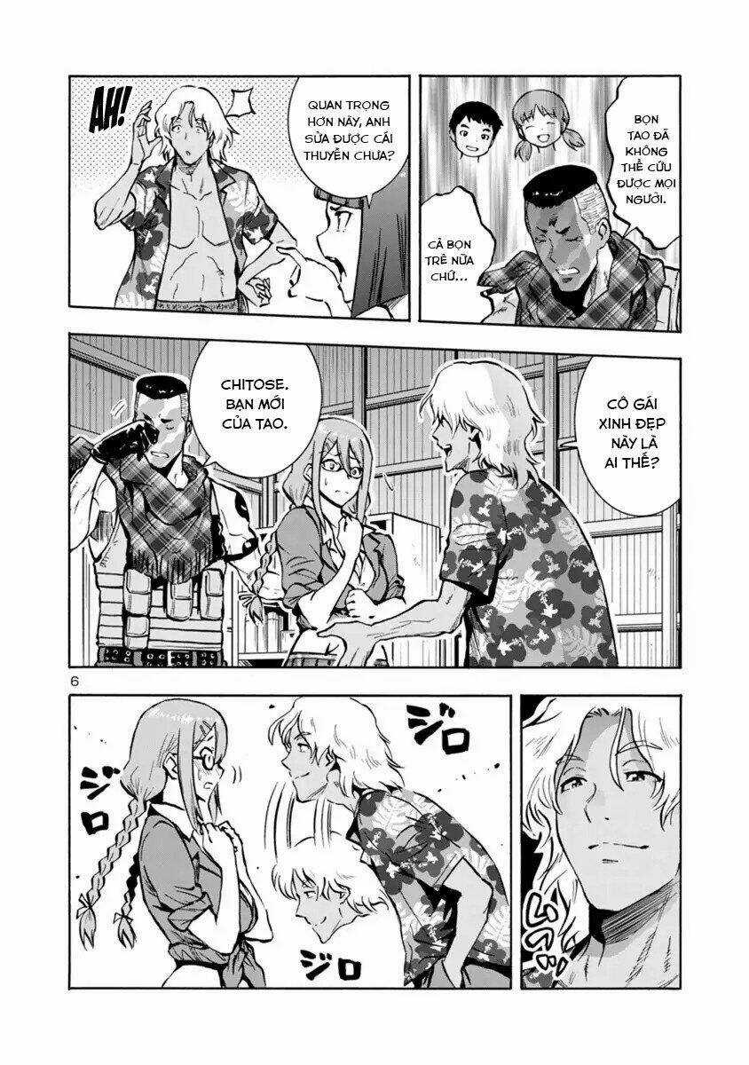 Đảo Côn Trùng - Chapter 43 - Trang 47