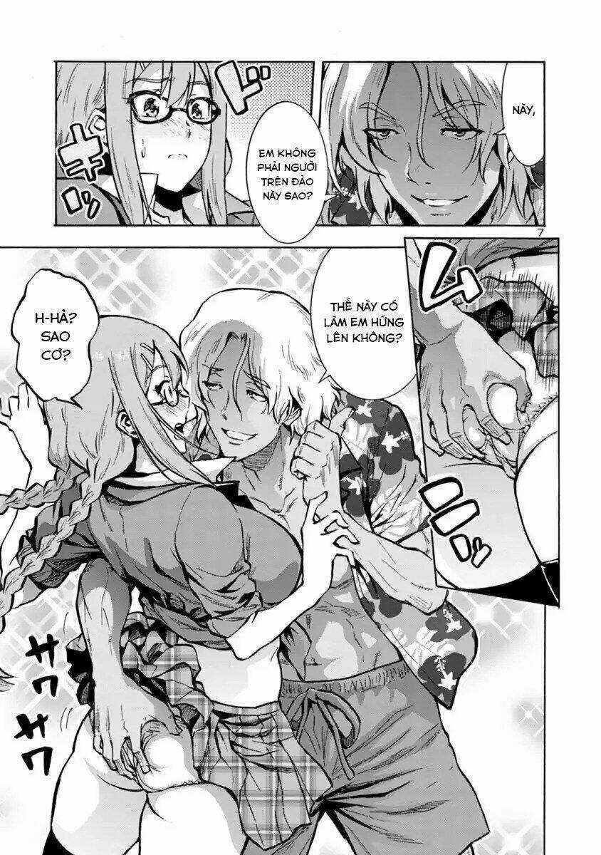 Đảo Côn Trùng - Chapter 43 - Trang 48