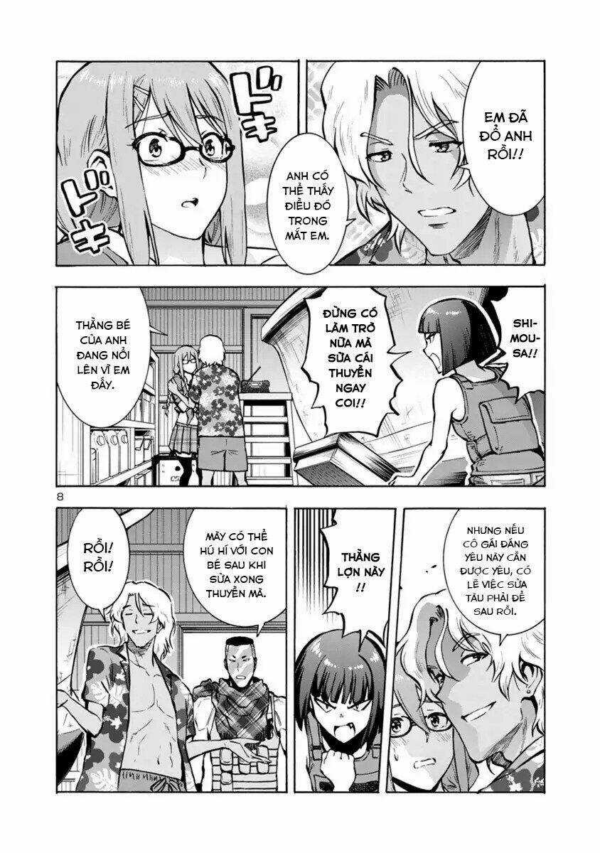 Đảo Côn Trùng - Chapter 43 - Trang 49