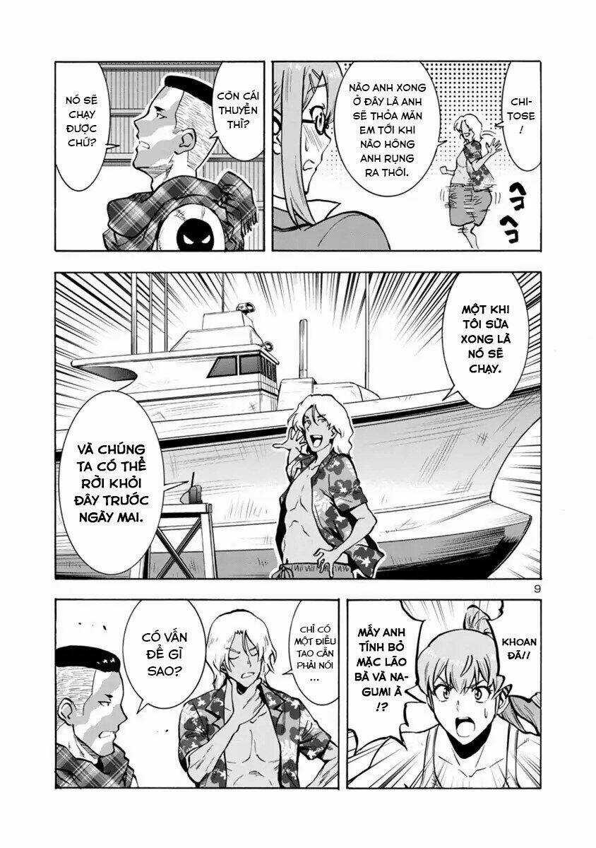 Đảo Côn Trùng - Chapter 43 - Trang 50