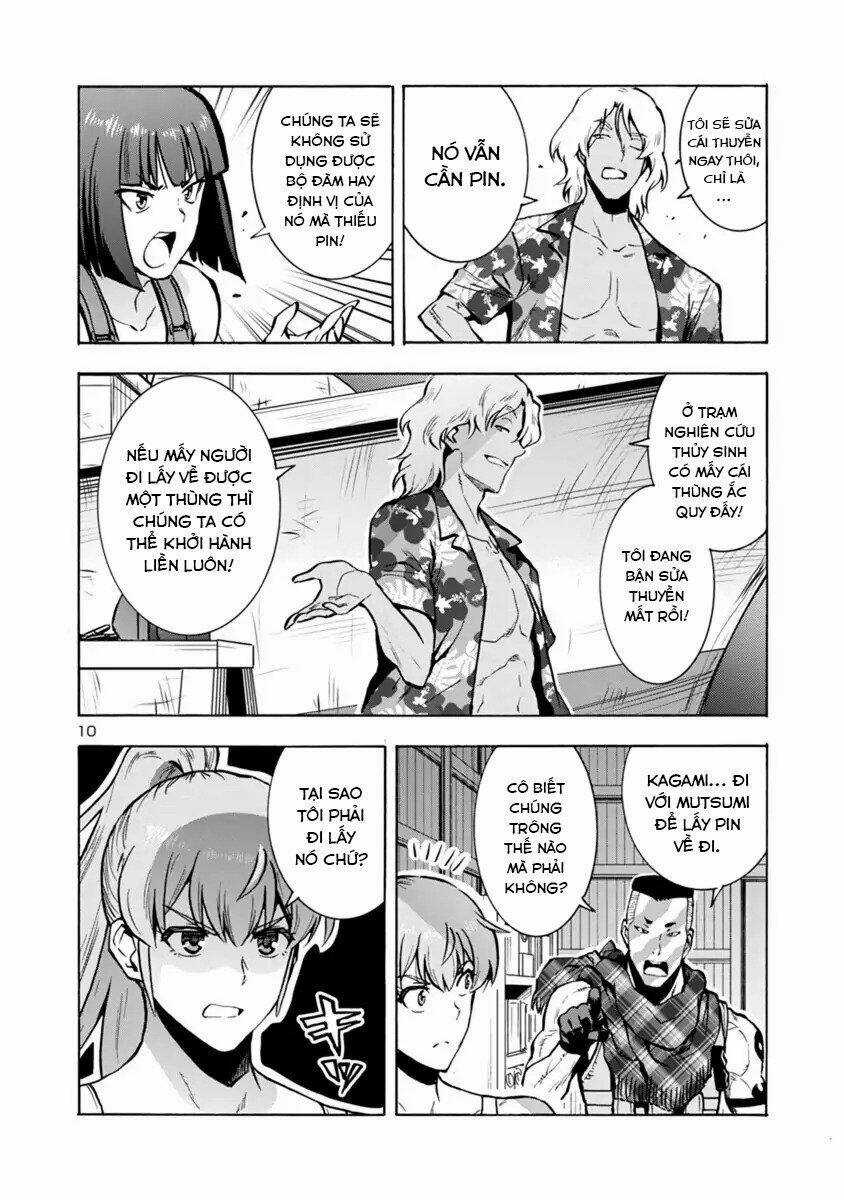 Đảo Côn Trùng - Chapter 43 - Trang 51